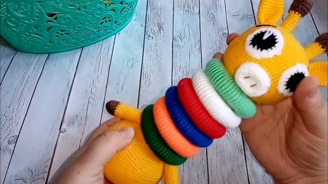 Мои игрушечки за март 2021г.//Жирафики// смотреть онлайн