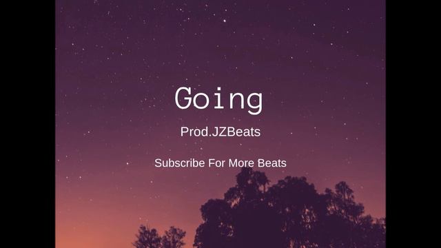 [FREE] Jhené Aiko R&b Going Instrumental Beat (Prod.JZBeats)