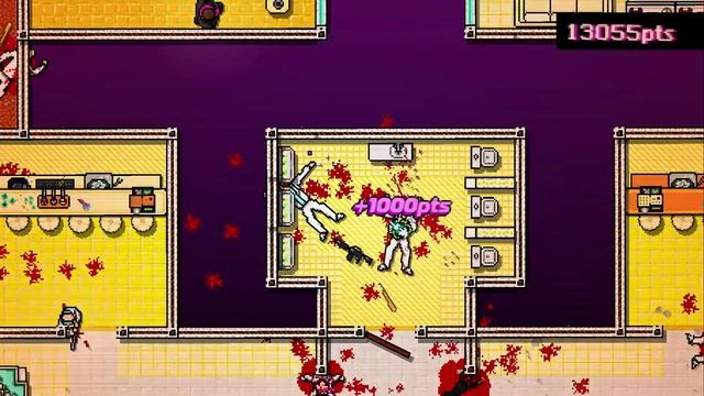 Hotline Miami-fourteenth chapter