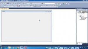 C# And Ms Access Database Tutorial #3 - How To Add Ms Access DB To Visual Studio 2010 (.accdb file)