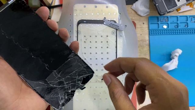 Oppo A5s touch glass replacement...|4k videos| смотреть онлайн