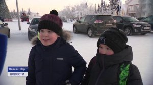 НОВЫЙ ГОД К НАМ МЧИТСЯ