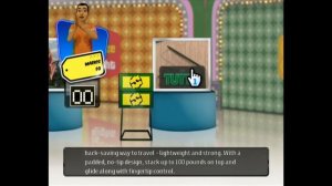 [el Pea] The Price Is Right: 2010 Edition - Pricing Game #21: "Race Game"