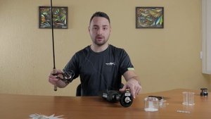 Намотка плетеного шнура в домашних условиях.  Пошаговая инструкция для новичков