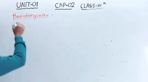 BIOLOGICAL CLASSIFICATION (LEC-15) BY RANJEET KUMAR