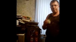 Я полирую в галтовке серебряную и золотую цепочки.  Бисмарк.