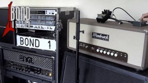 AMT E2 pedal Vs Engl Powerball - Comparison and demo - David Bond