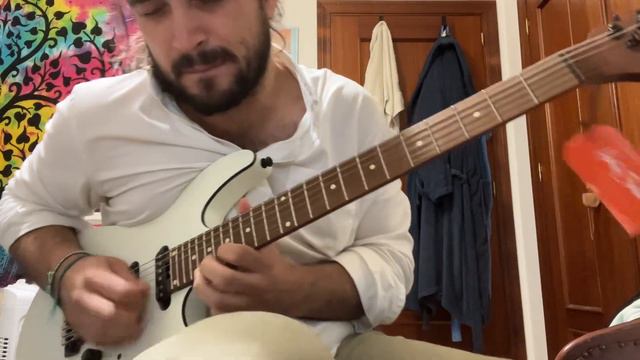 Got a New Harley Benton Fusion III HSS. смотреть онлайн