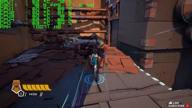 To the Core (Ultra) - GTX 1070 + i7 4790k смотреть онлайн