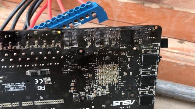 ASUS ARES II AfterBurner - Последствия смотреть онлайн