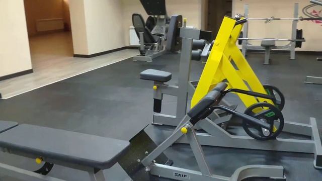 фитнес клуб АТОМ в Махачкале смотреть онлайн