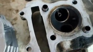 Тюнинг Yamaha Jog с мотором 157QMJ Новый конфиг мотора.