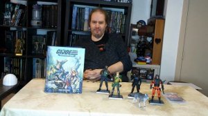 GI Joe: The Roleplaying game (Review)