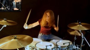 Ace of Spades (Motörhead); drum cover by Sina