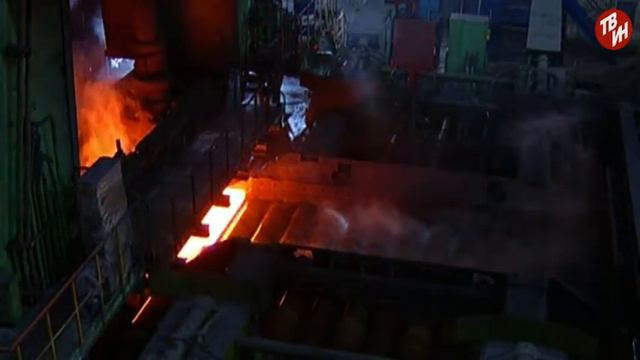 Время местное - ММК получил свидетельство о регистрации товарного знака MAGSTRONG смотреть онлайн