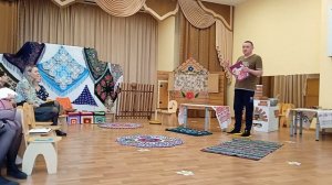 15.03.2024 РМО "Поддержка детской инициативы в раннем возрасте"