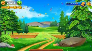 Solitaire TriPeaks - Farm Journey Card Games - My first few minutes in game