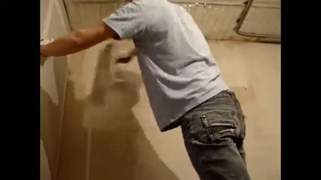 Как шпаклевать стены смотреть онлайн