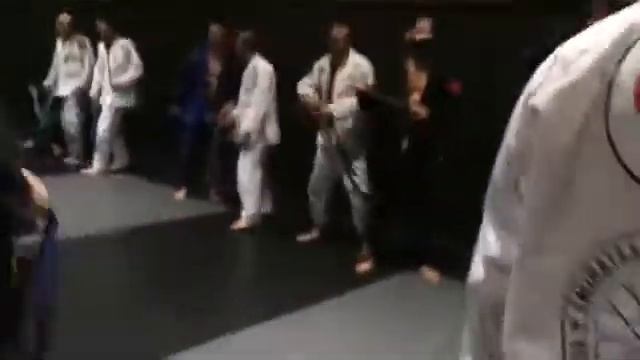 Вручение коричнего пояса в Дубае смотреть онлайн