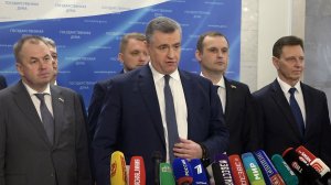 Леонид Слуцкий: ЛДПР будет наращивать работу с кабмином в интересах людей