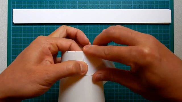Swirl Pendant Lamp - How To Make A Spiral Paper Lampshade/lantern - EzyCraft