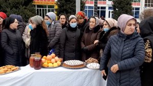 Дарвоз МАРДУМИ ХУНАРМАНДИ ДАРВОЗ ВАНЧ, ЯЗГУЛОМ,ШКАЙДАРА