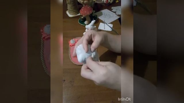 МК ЁЛОЧКА И ДЕД МОРОЗ. Серия Ёлочные игрушки
