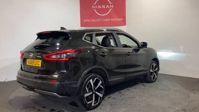Nissan Qashqai VA69 LKC смотреть онлайн