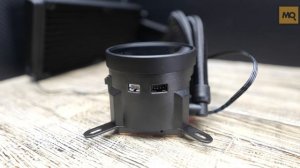 Thermaltake ToughLiquid 240 ARGB Sync обзор. Система жидкостного охлаждения для новых AMD и Intel