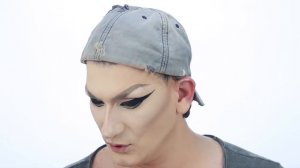 Transformación - Resting Bitch face Drag Queen Makeup