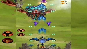 dragon shooter radius vs all bosses | brown 2k2 gaming | rocket studio