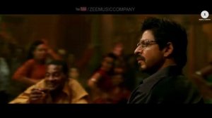 ШАХ РУКХ КХАН) танец  девушки  из фильма  богатей  (индия)❤