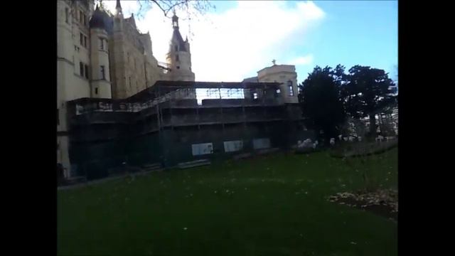 Город Шверин/Schwerin || Германия