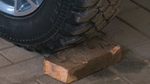 О подушках двигателя