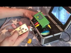 Камера для рыбалки из Китая