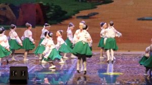 Белорусский танец «Крыжачок»