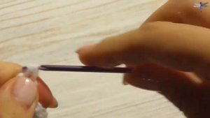 МК: свитер крючком на 3-4 года