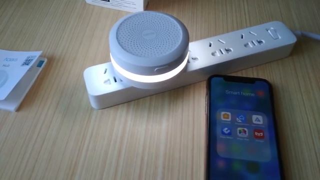 Aqara Hub HomeKit (ZHWG11LM)