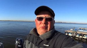 Итоги рыбалки в октябре на нижней Волге, мысли вслух...