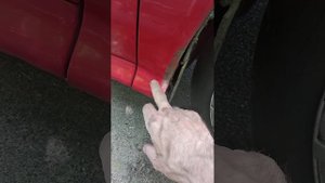 Чистка дренажна злива крила Шкода Октавія Тур