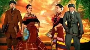 Чай вдвоем "La Camisa Negra"