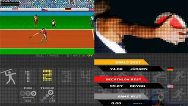 Decathlon 2012 DS смотреть онлайн