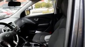 HYUNDAI - iX35 - 2.0 CRDi 136CV 4WD CLASSIC