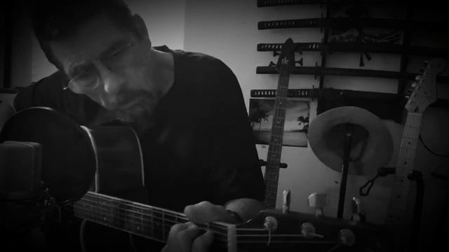 Elenor Rigby by LennonMcCartney-Steve on a Fender F265 C смотреть онлайн