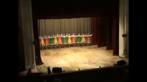 Танец плетень