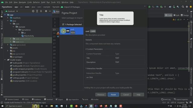 UI Components from Figma to Composable Functions - Introducing with Relay смотреть онлайн