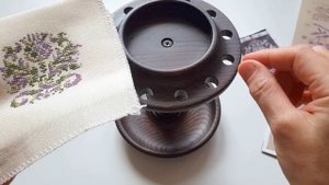 Украшаю рукодельный уголок!
