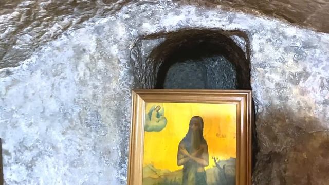 Монастырь преп.Онуфрия Великого. Геенна огненная. Костница Акелдамы. смотреть онлайн