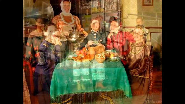 Кубанский фольклор смотреть онлайн