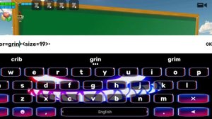 как зделать большой круг из цветов в чикен гане? (чикен ган)